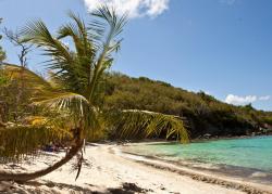 Jumbie Beach, St. John (Gabriel Padilha photo).
